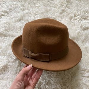 Nine West Fedora Hat